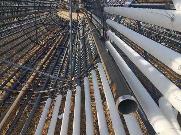 舟山桩基声测管在高速公路桥梁桩基工程中的应用案例